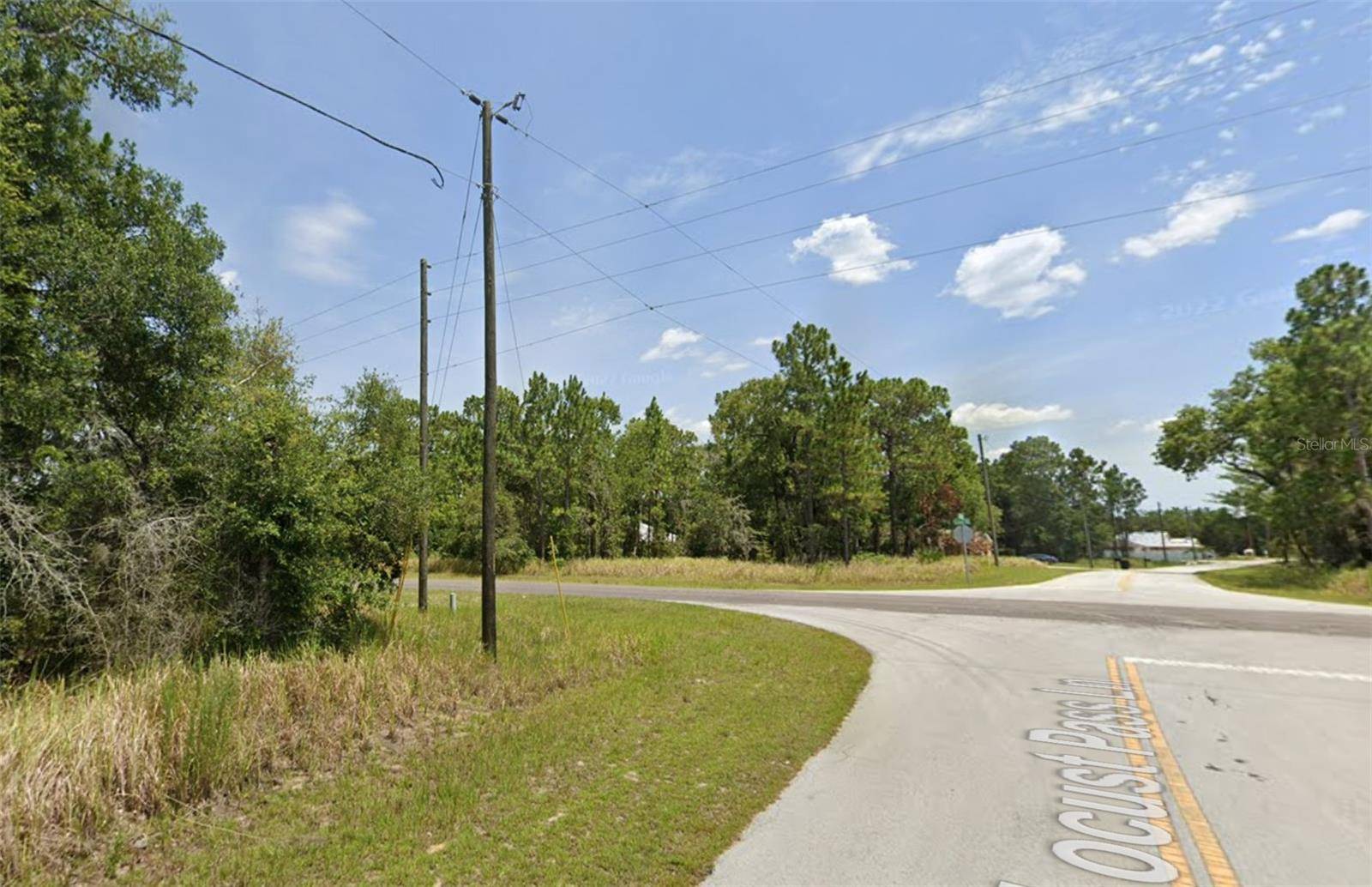 lot 19 LOCUST PASS LN, Ocala, FL 34472