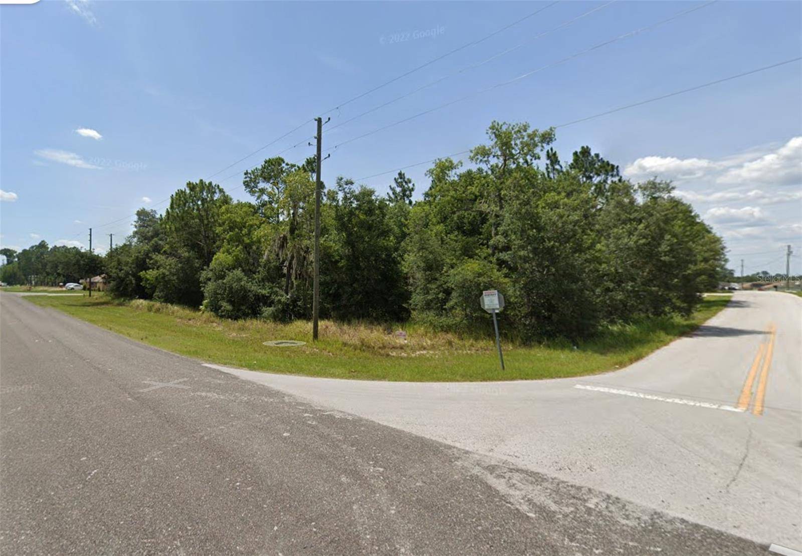 Lot 1 LOCUST PASS CRSE, Ocala, FL 34472