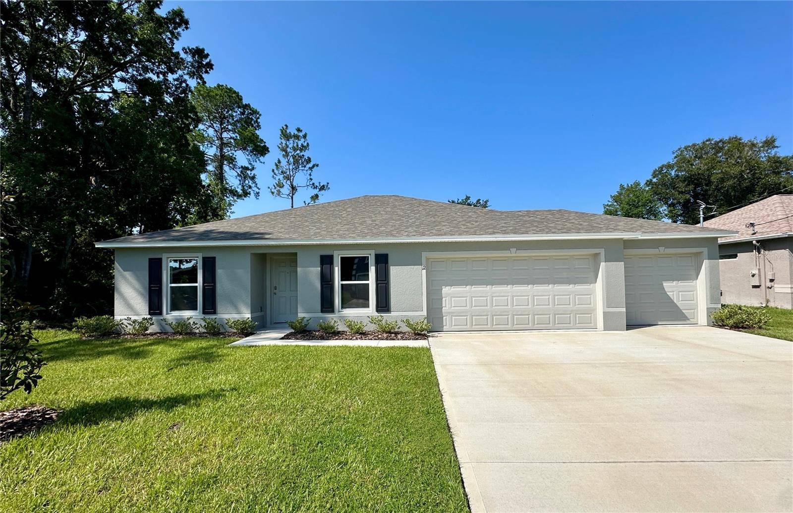 12 ROYAL LEAF LN, Palm Coast, FL 32164