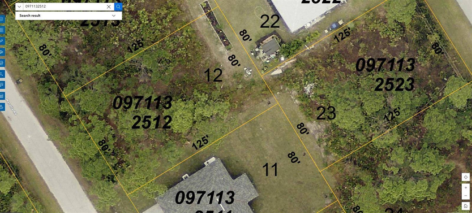 MEROLLA RD, North Port, FL 34291