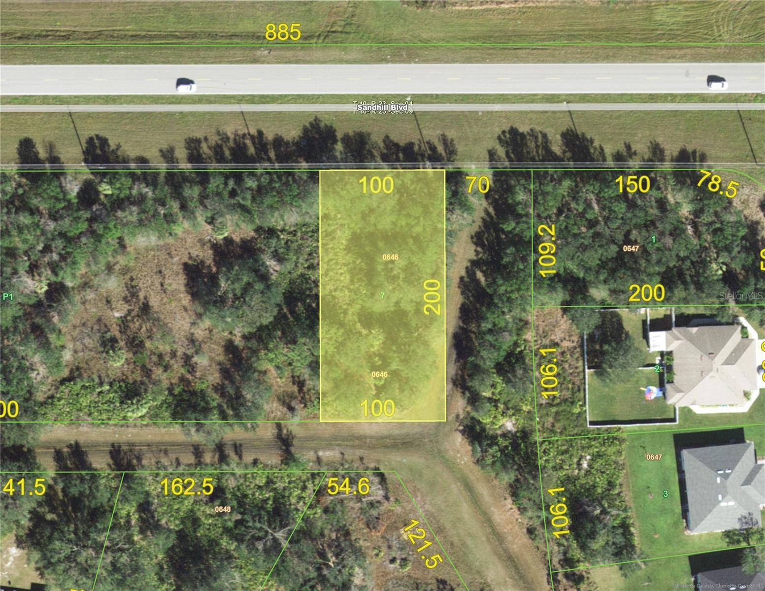26271 SANDHILL BLVD, Punta Gorda, FL 33983