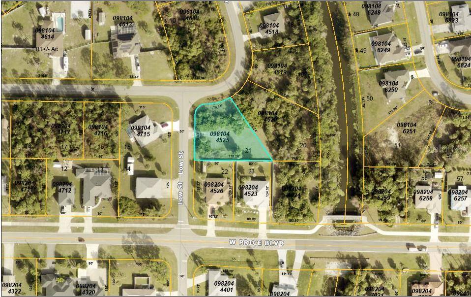 LOW ST, North Port, FL 34286