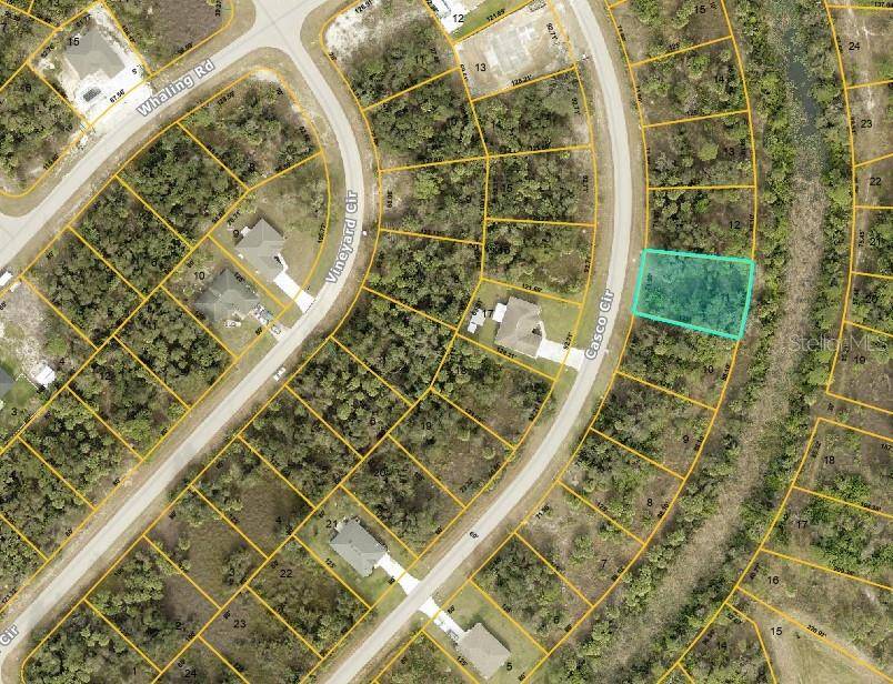 CASCO CIR, North Port, FL 34288