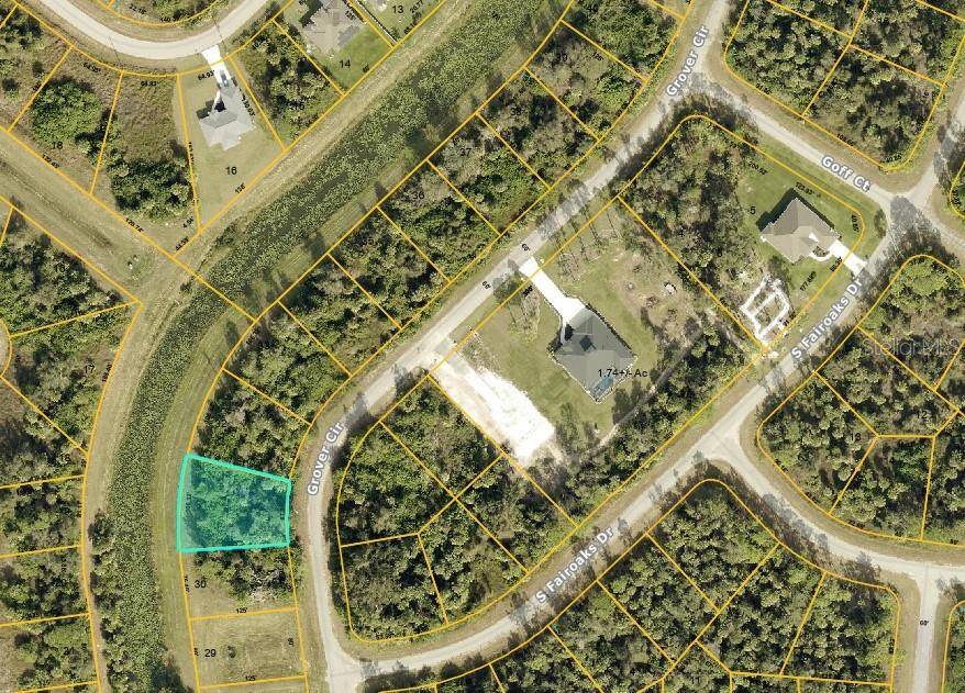 GROVER CIR, North Port, FL 34288