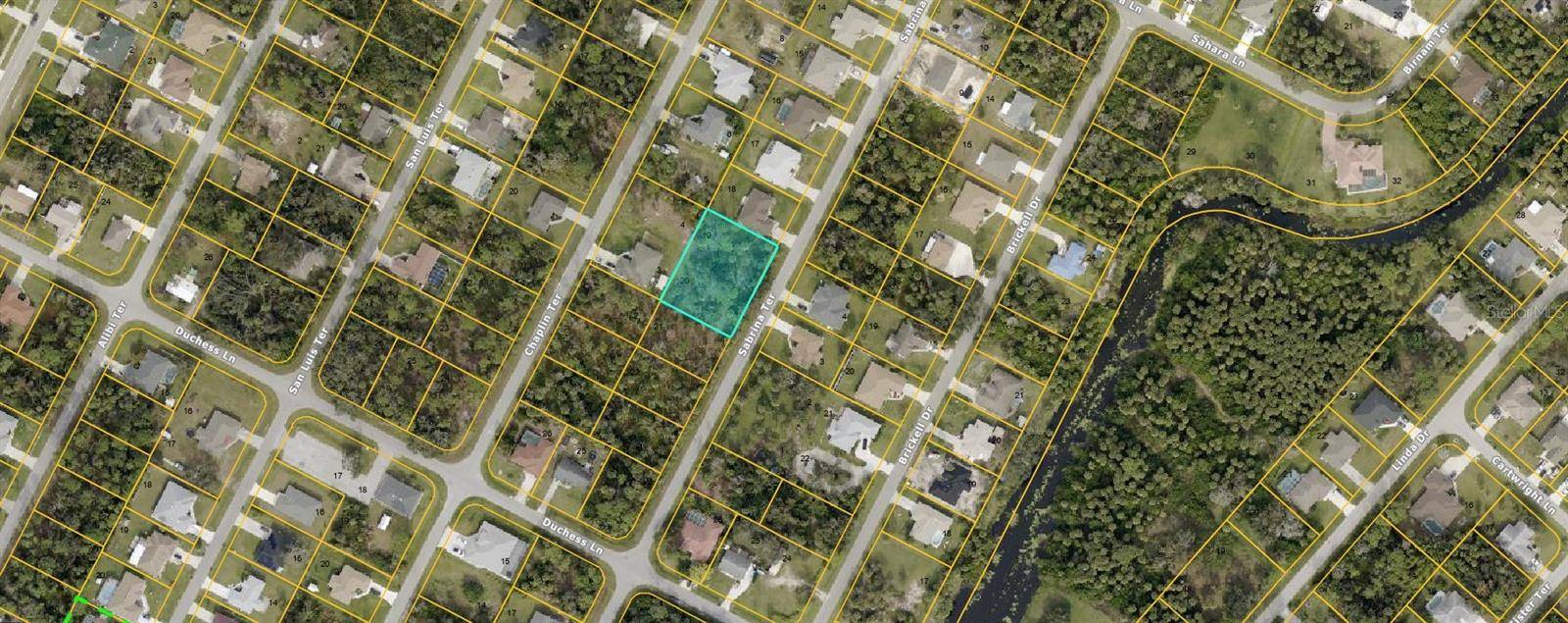 LOTS 19 & 20 SABRINA TER, North Port, FL 34286