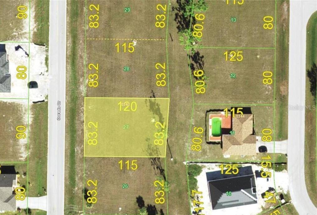 25482 DOREDO DR, Punta Gorda, FL 33955