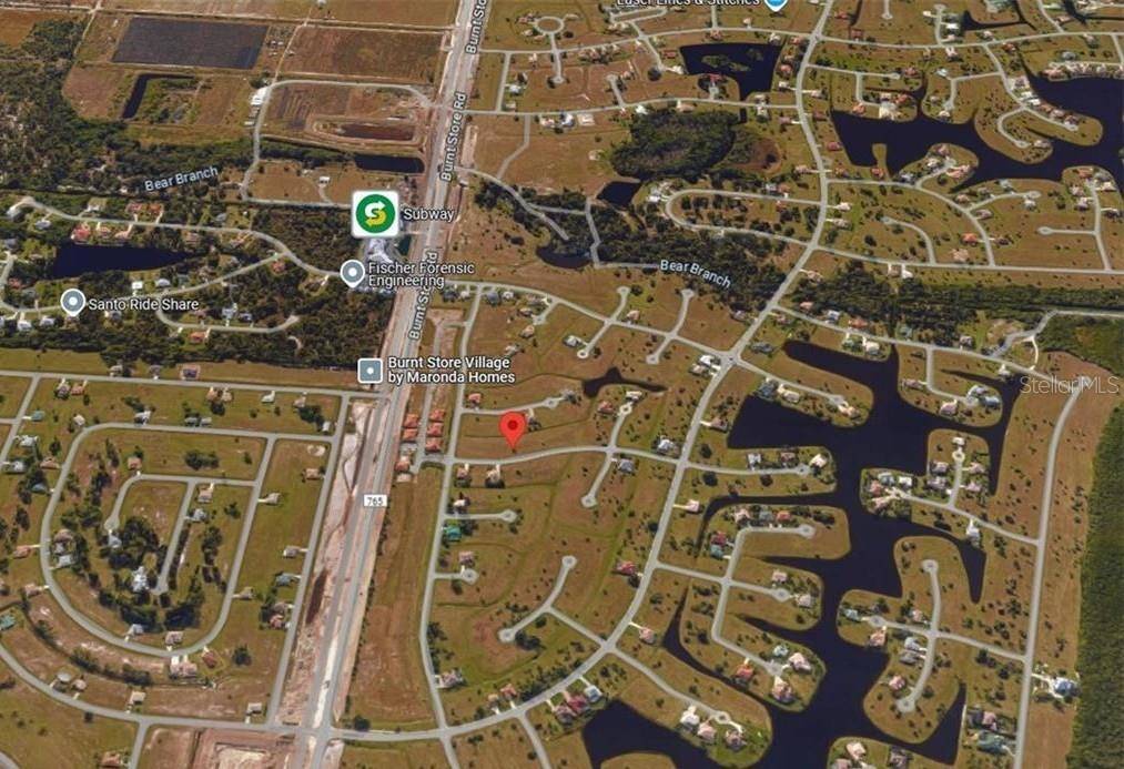 24465 SAN RAFAEL RD, Punta Gorda, FL 33955