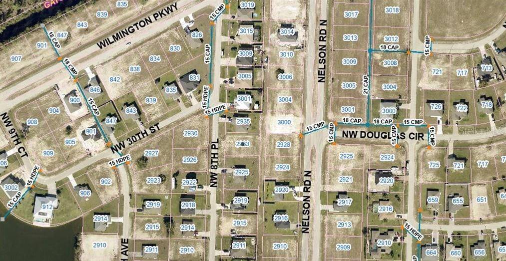 2933 NW 8TH PL, Cape Coral, FL 33993