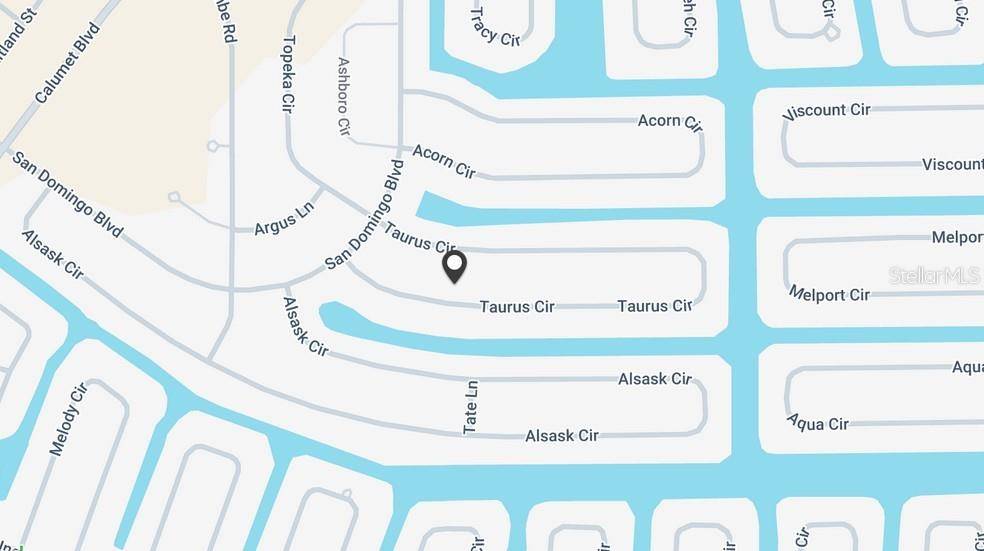 15357 TAURUS CIR, Port Charlotte, FL 33981