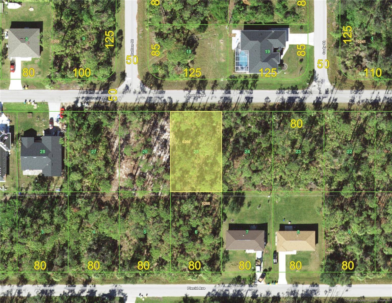 18289 POSTON AVE, Port Charlotte, FL 33948