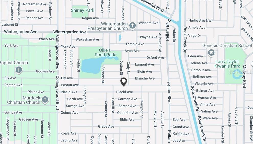 18289 POSTON AVE, Port Charlotte, FL 33948