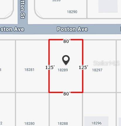 18289 POSTON AVE, Port Charlotte, FL 33948