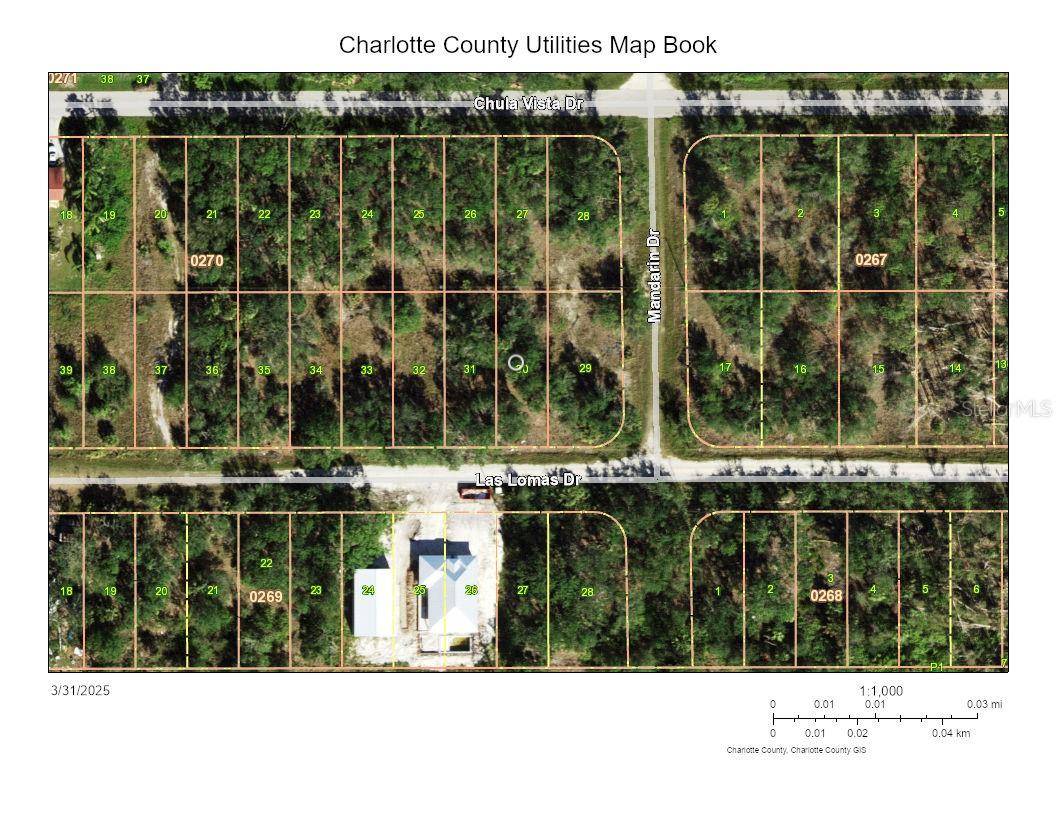 27248 LAS LOMAS DR, Punta Gorda, FL 33955