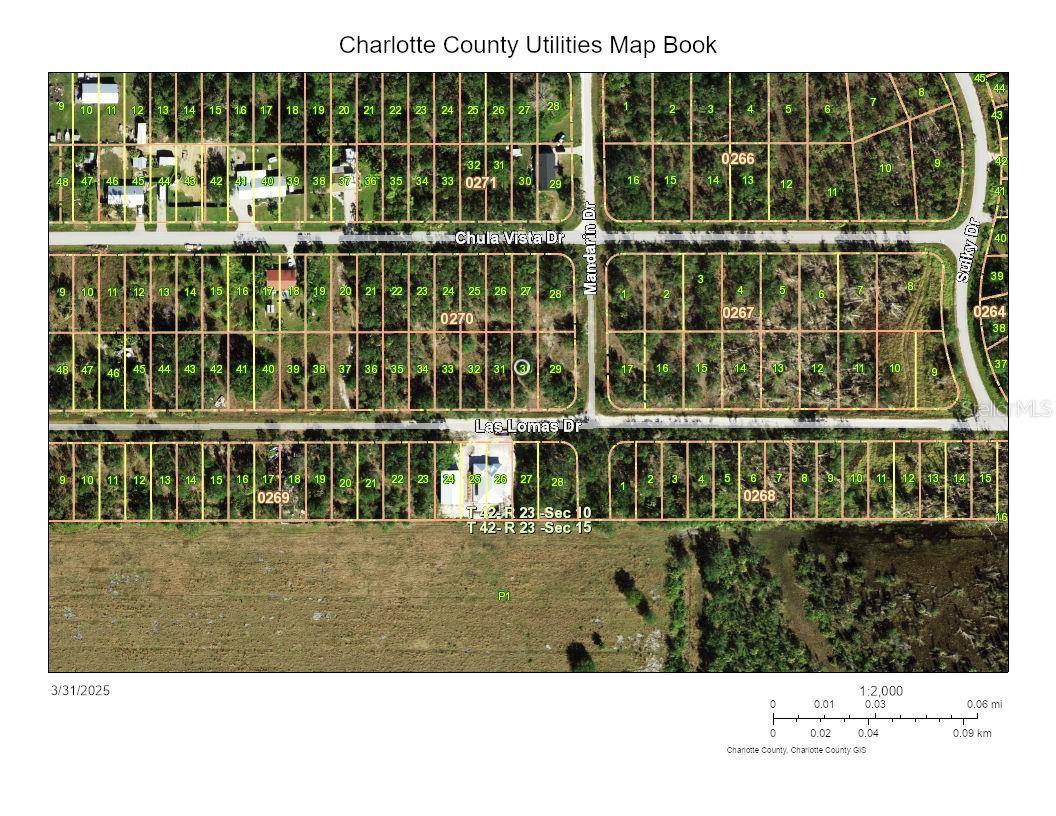 27248 LAS LOMAS DR, Punta Gorda, FL 33955