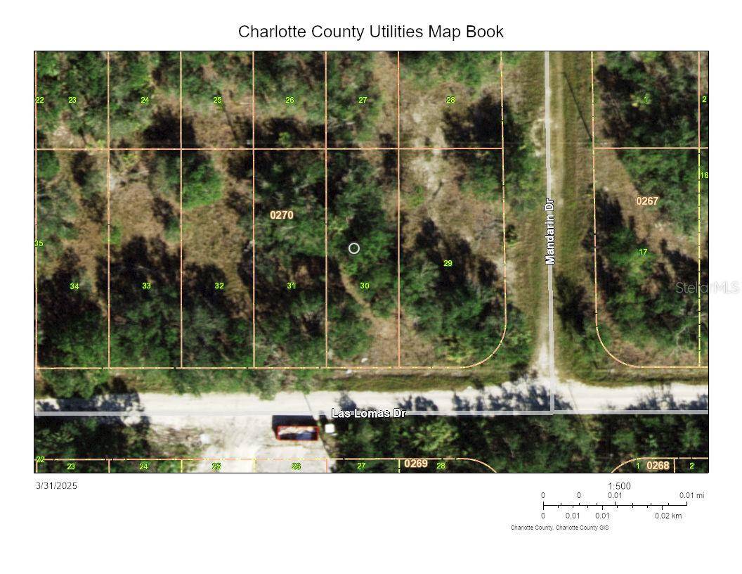 27248 LAS LOMAS DR, Punta Gorda, FL 33955