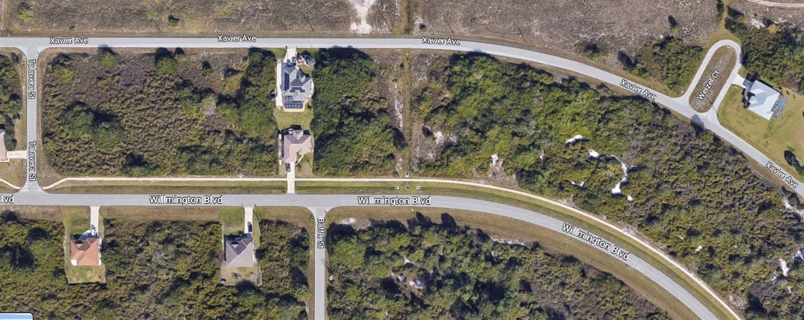 13017 XAVIER AVE, Port Charlotte, FL 33981