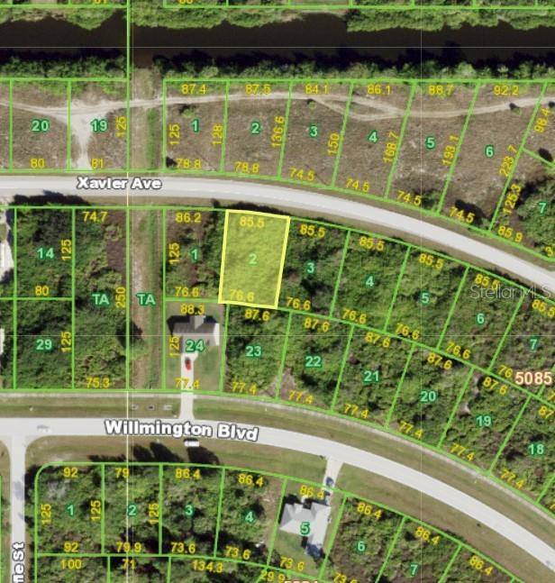 13017 XAVIER AVE, Port Charlotte, FL 33981