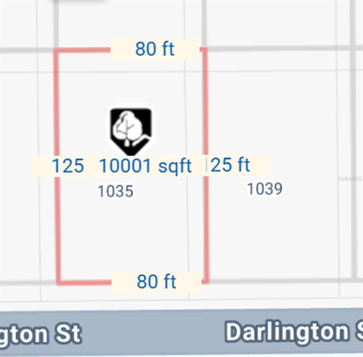 1035 DARLINGTON ST, Lehigh Acres, FL 33974