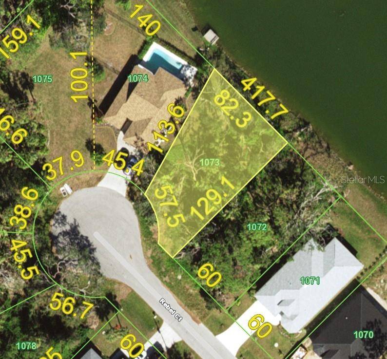 104 REBEL CT, Rotonda West, FL 33947