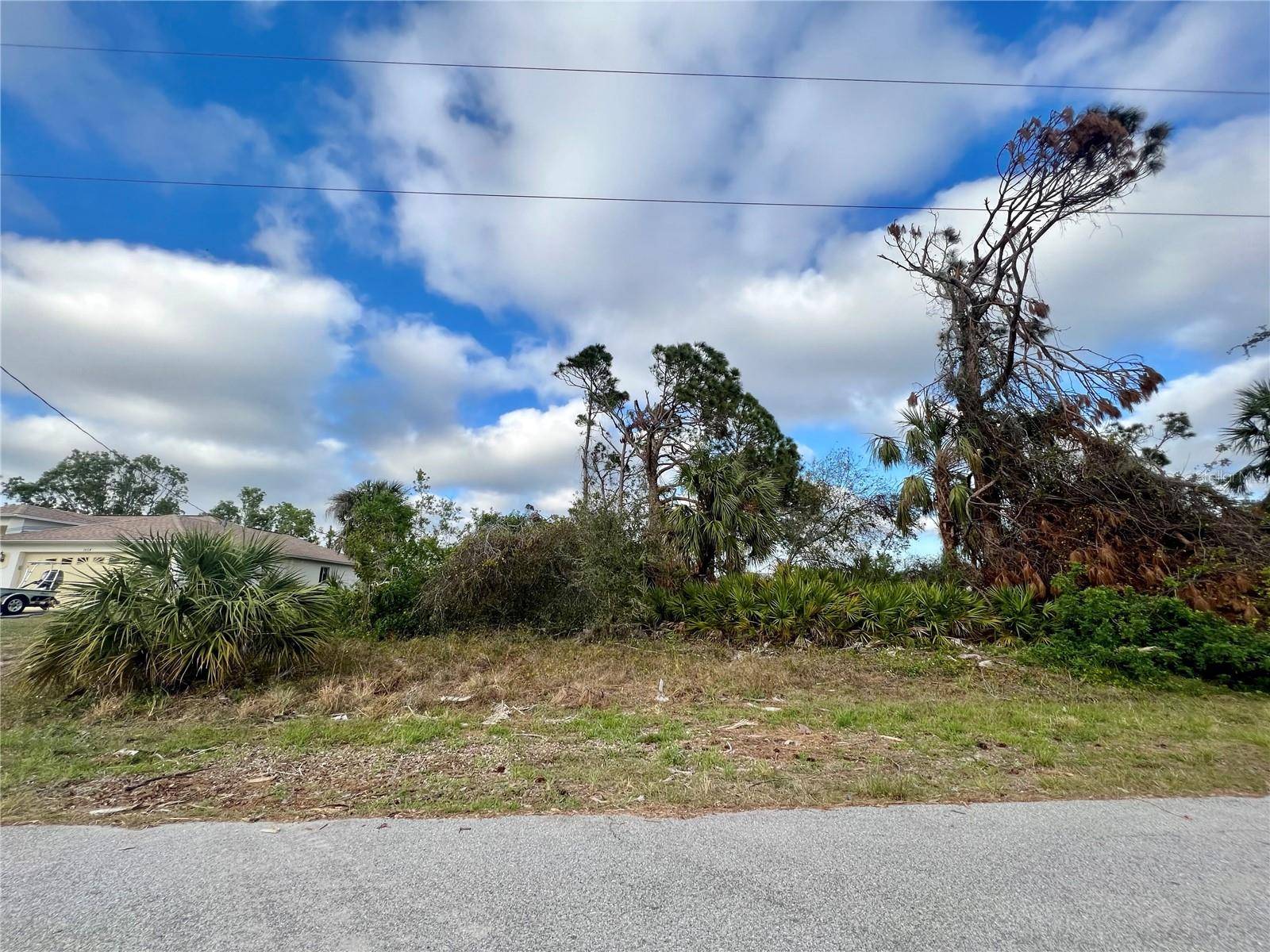 LOT 9 BRADDOCK AVE, North Port, FL 34288