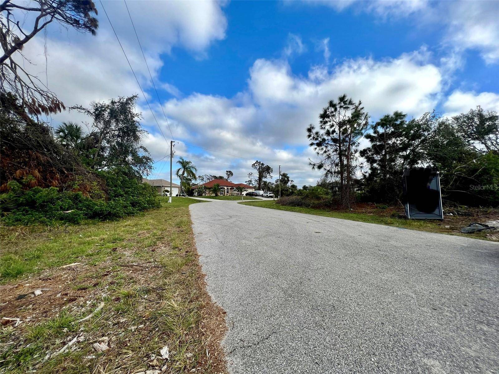 LOT 9 BRADDOCK AVE, North Port, FL 34288