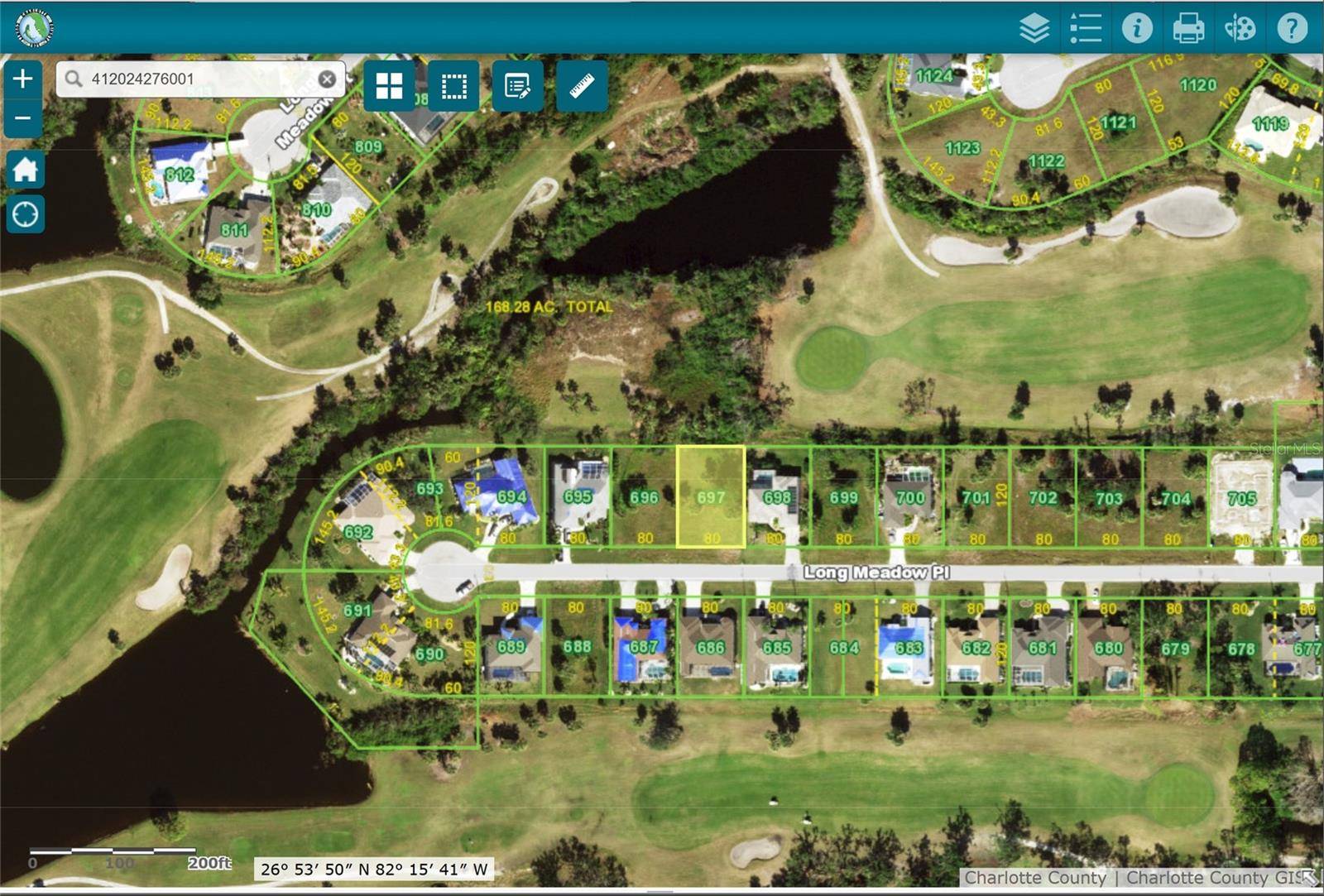 81 LONG MEADOW PL, Rotonda West, FL 33947