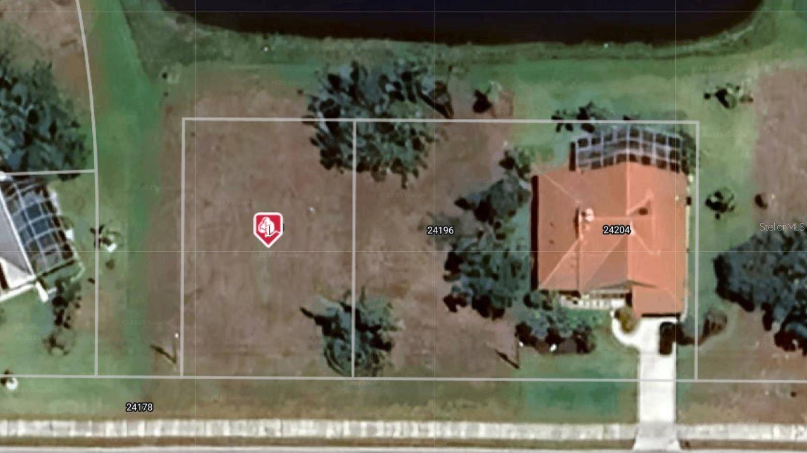 24188 VINCENT AVE, Punta Gorda, FL 33955