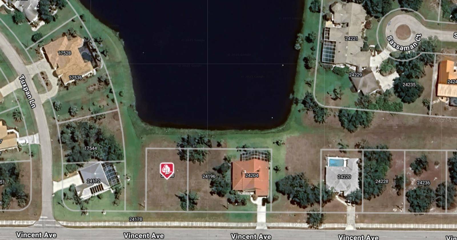 24188 VINCENT AVE, Punta Gorda, FL 33955