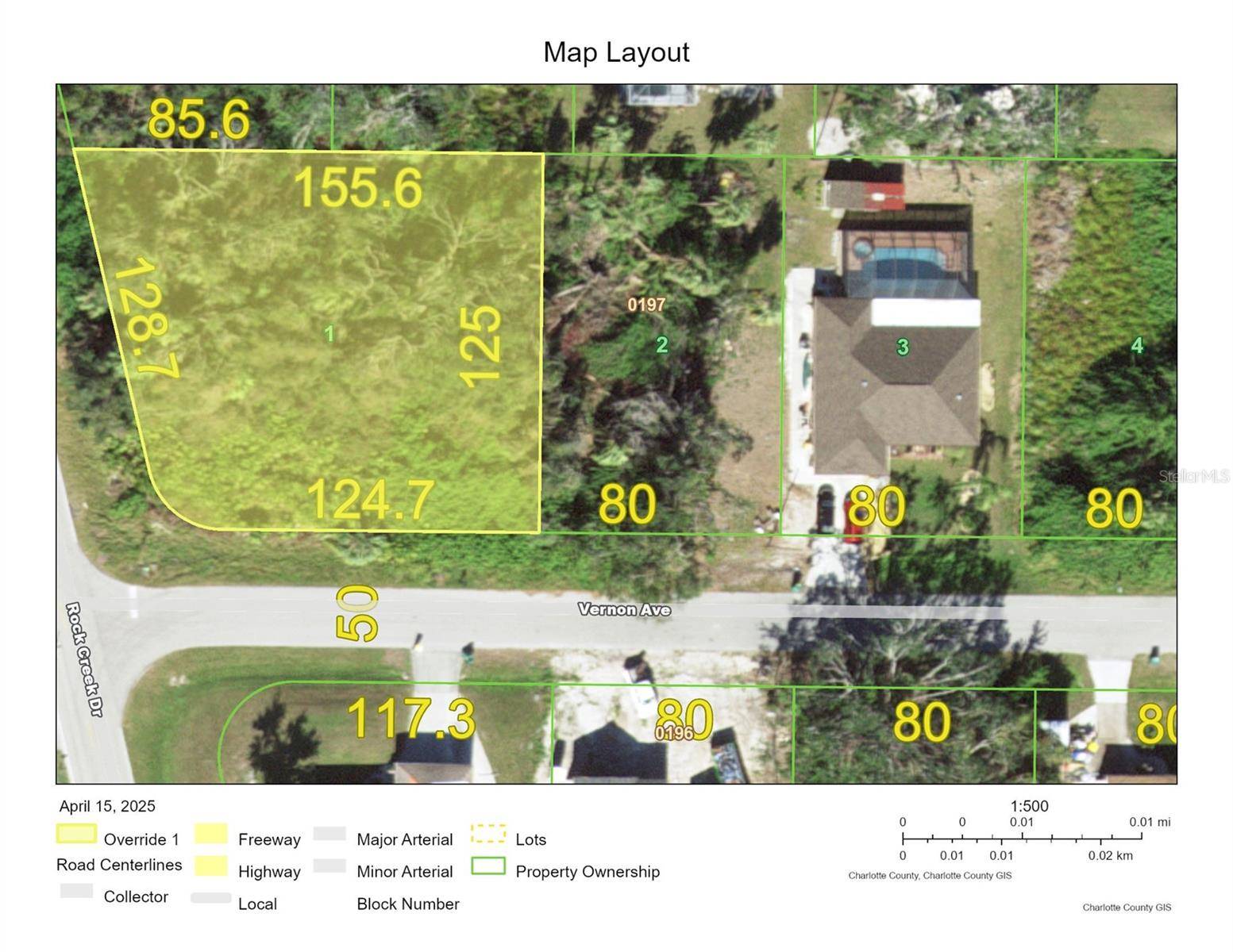 1190 VERNON AVE, Port Charlotte, FL 33948