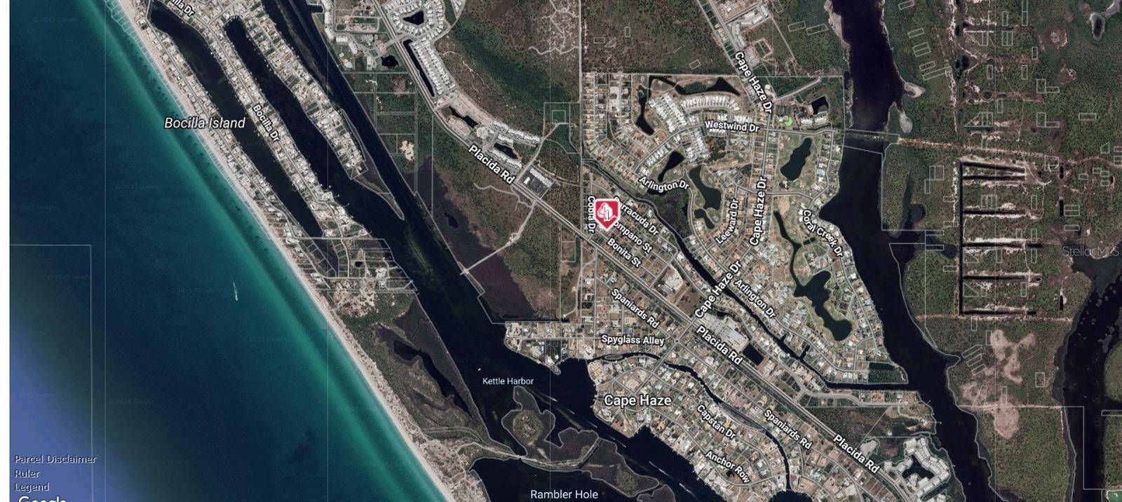 50 BONITA ST, Placida, FL 33946