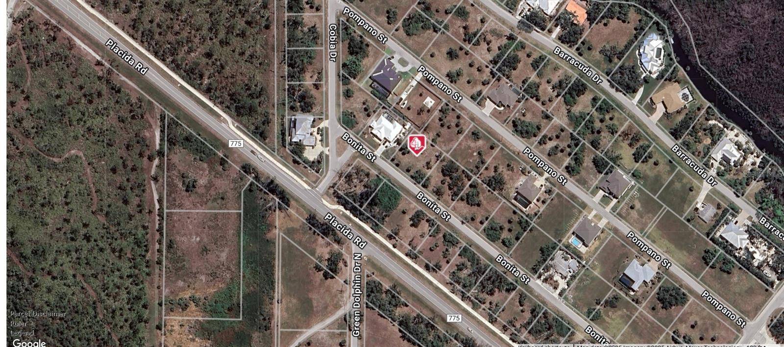 50 BONITA ST, Placida, FL 33946