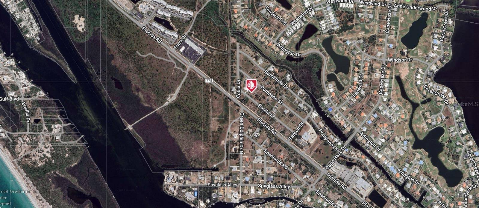 50 BONITA ST, Placida, FL 33946