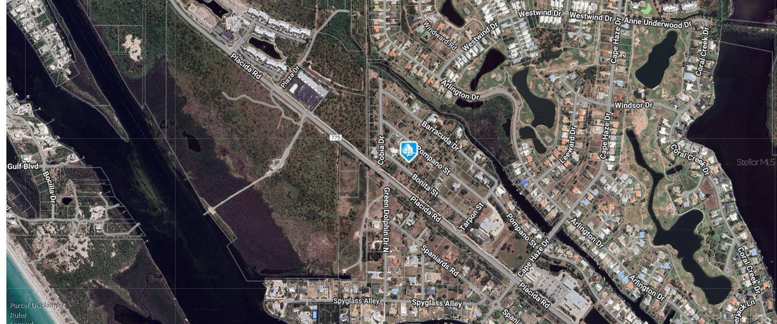 60 BONITA ST, Placida, FL 33946