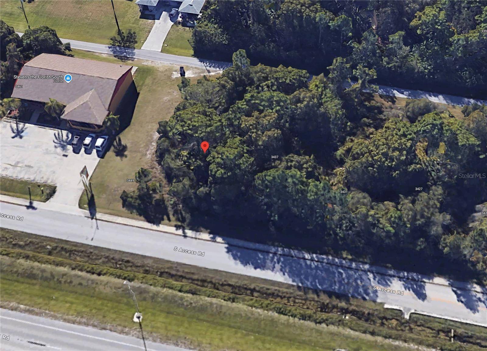 3441 S ACCESS RD, Englewood, FL 34224