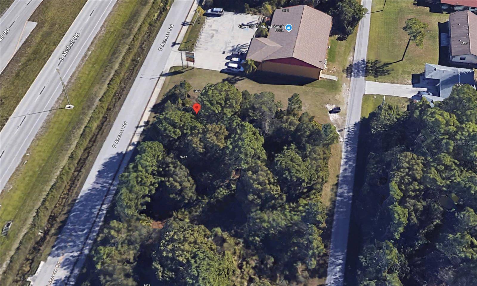3441 S ACCESS RD, Englewood, FL 34224
