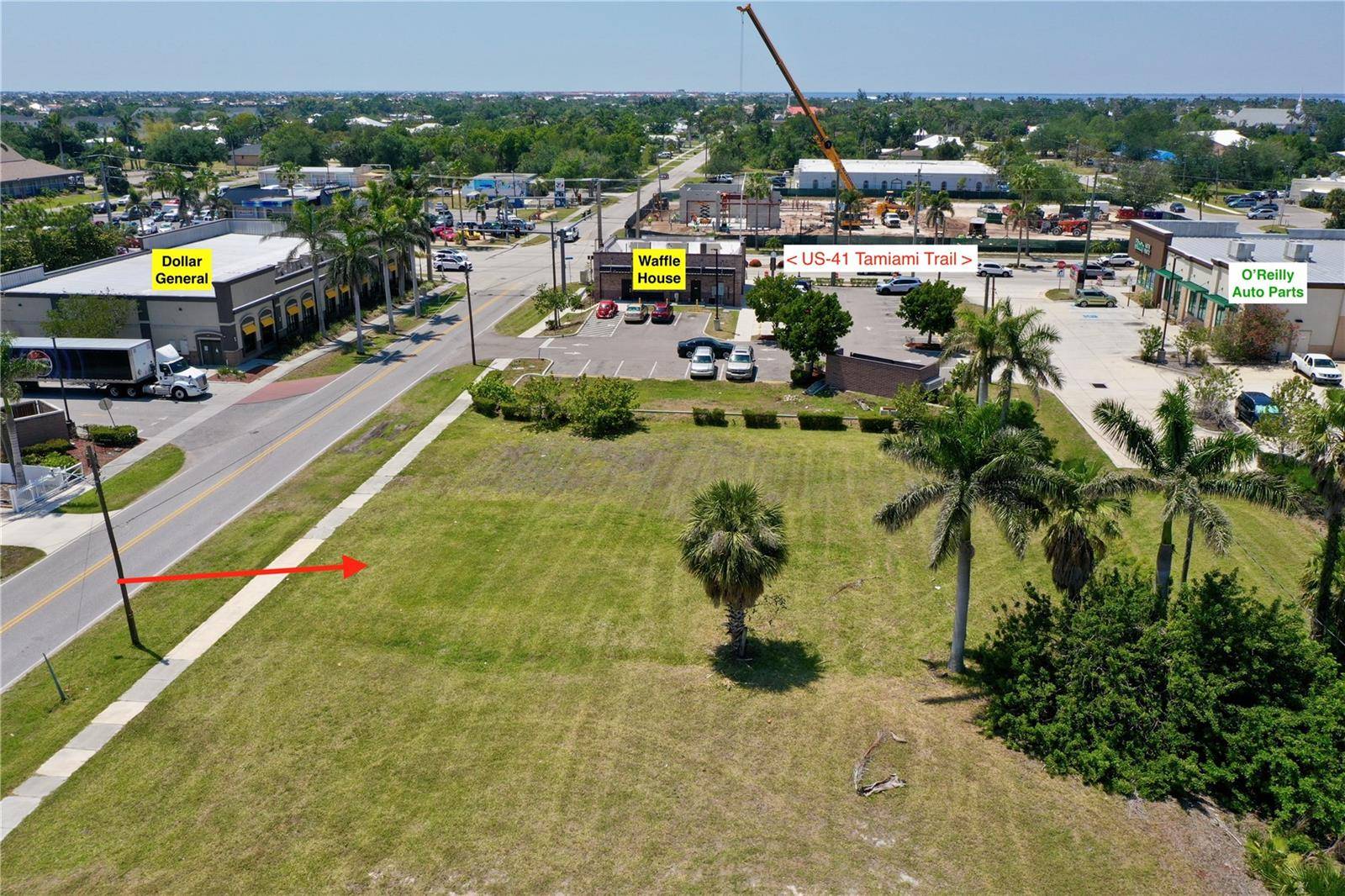 122 E MCKENZIE ST, Punta Gorda, FL 33950