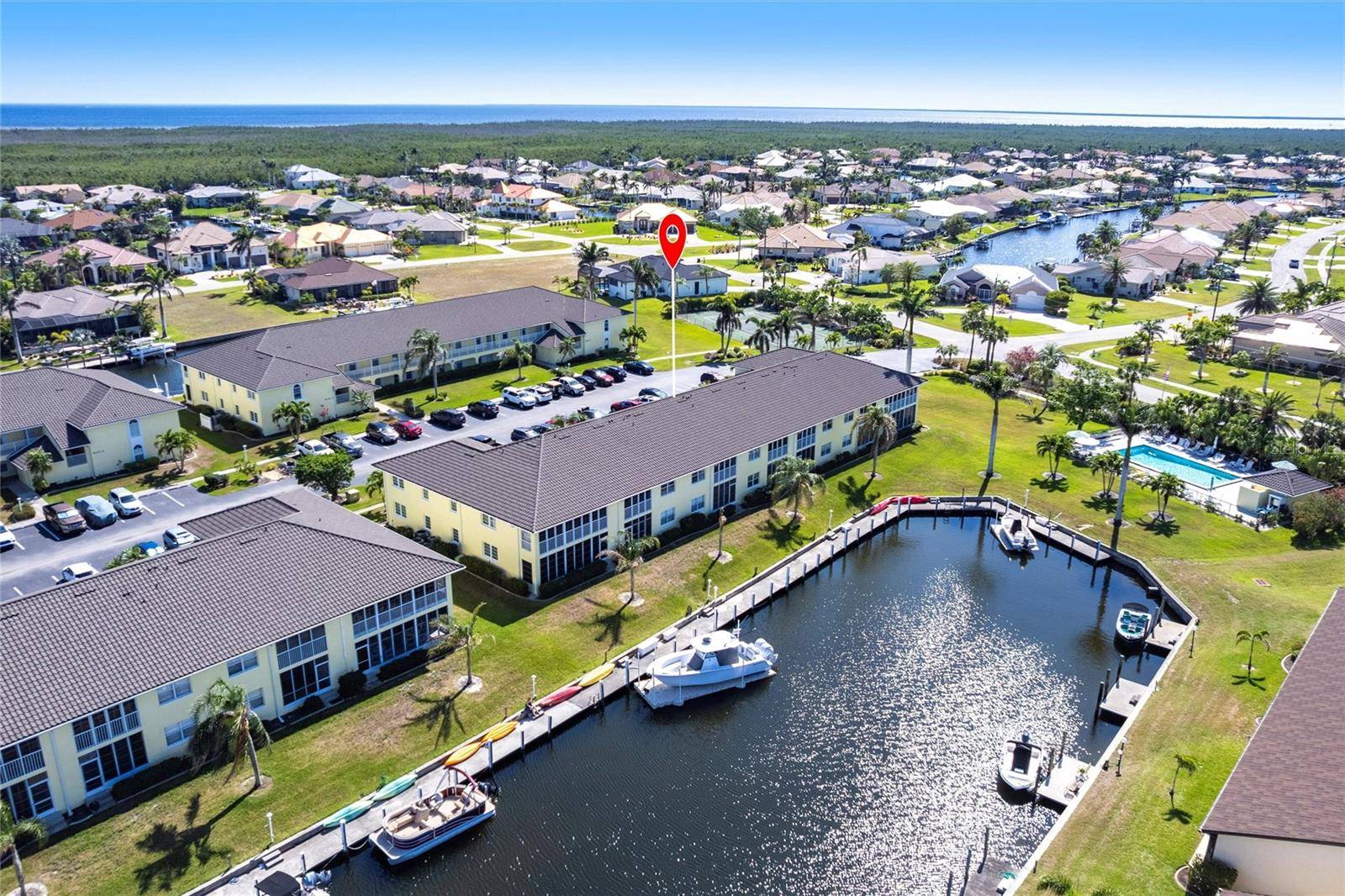 4000 BAL HARBOR BLVD #124, Punta Gorda, FL 33950