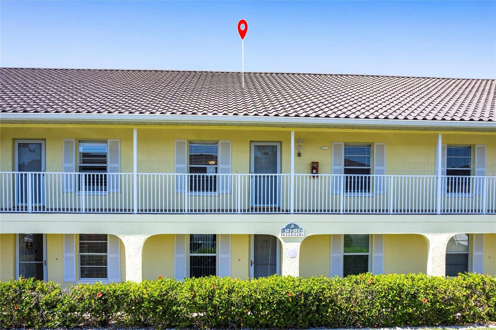 4000 BAL HARBOR BLVD #124, Punta Gorda, FL 33950
