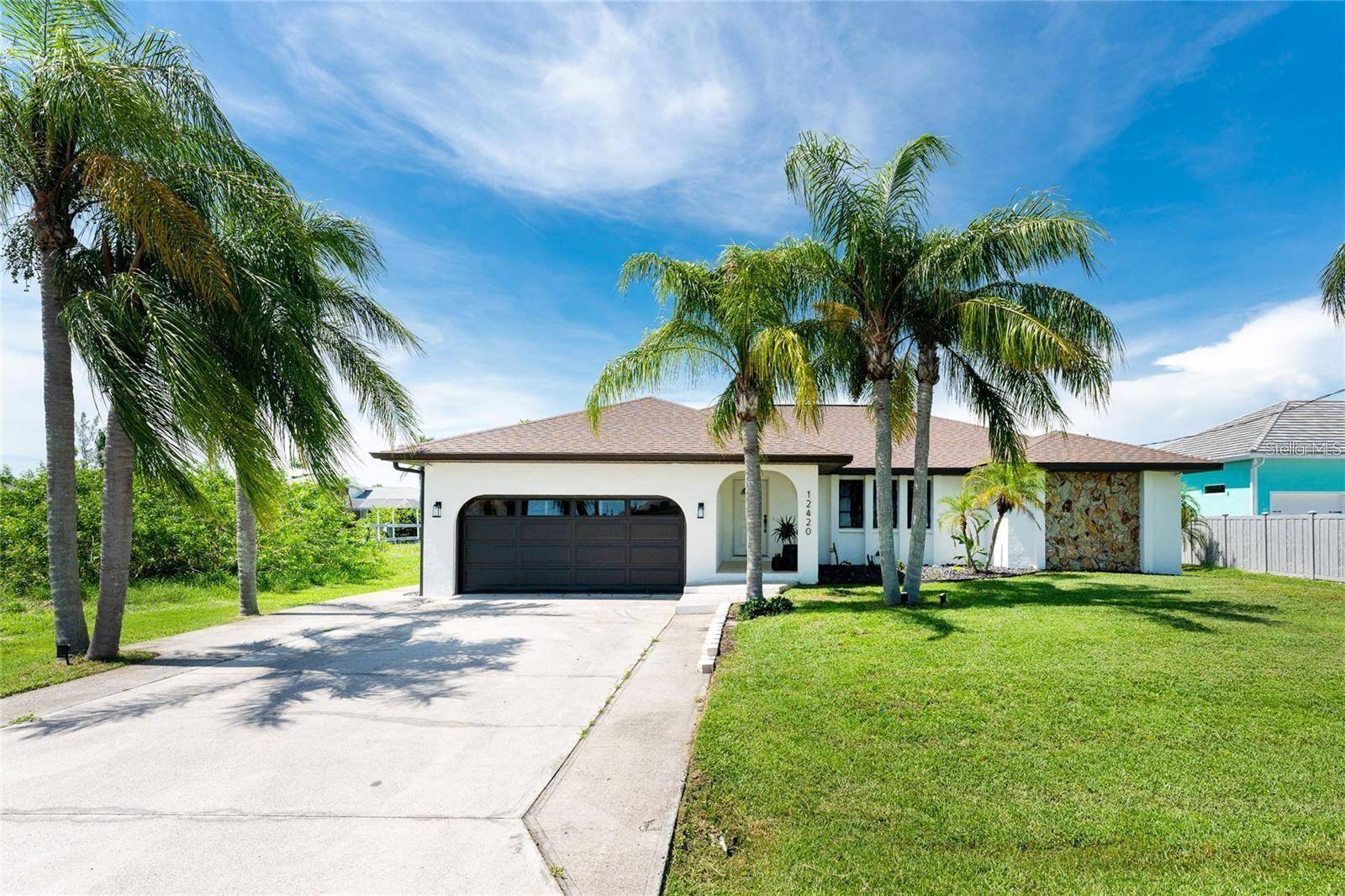 12420 MINOT AVE, Port Charlotte, FL 33981