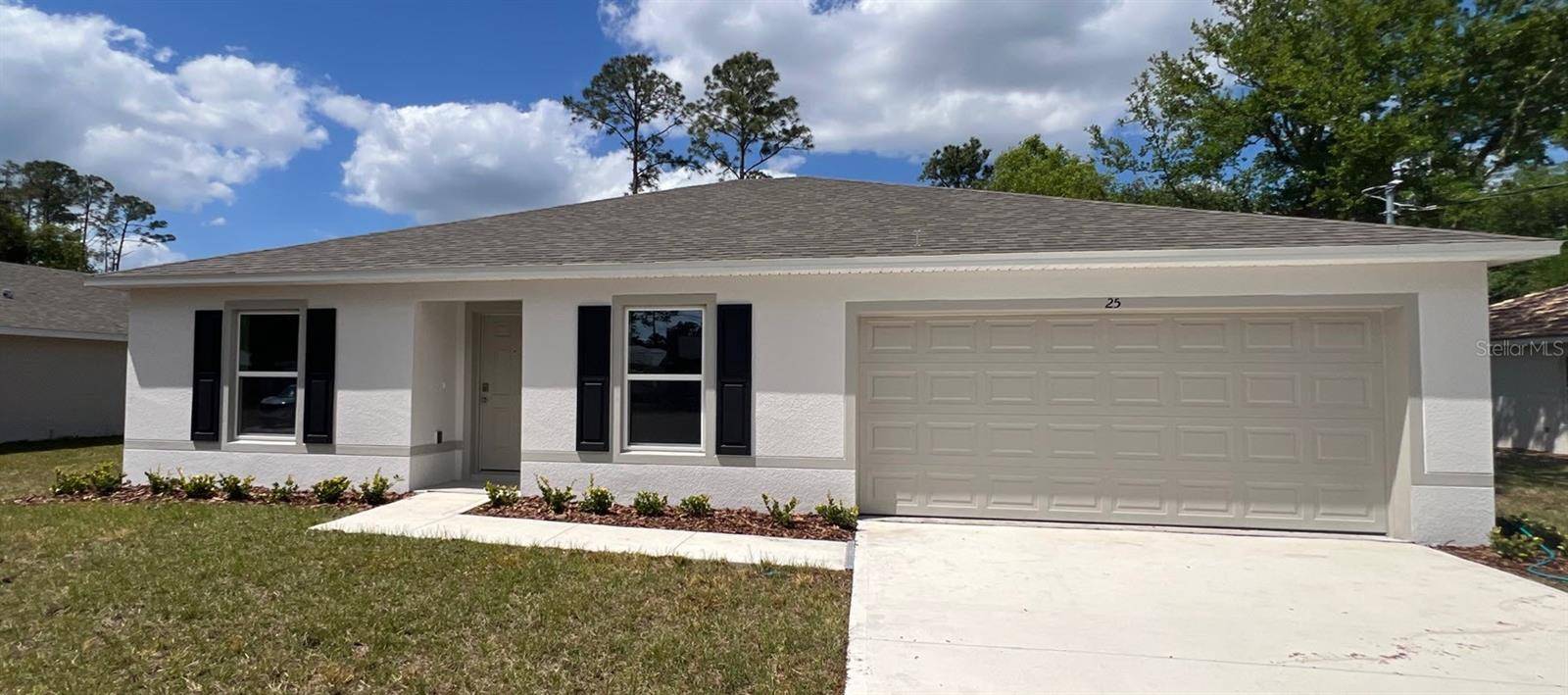 25 RYDING LN, Palm Coast, FL 32164