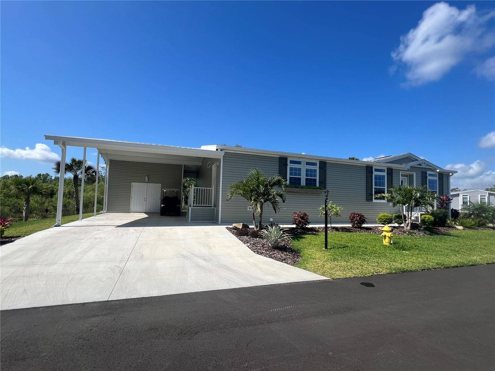 12116 SW CR 769 SW COUNTY ROAD 769 #219, Lake Suzy, FL 34269