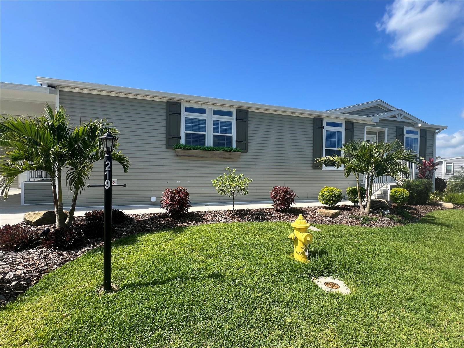 12116 SW CR 769 SW COUNTY ROAD 769 #219, Lake Suzy, FL 34269