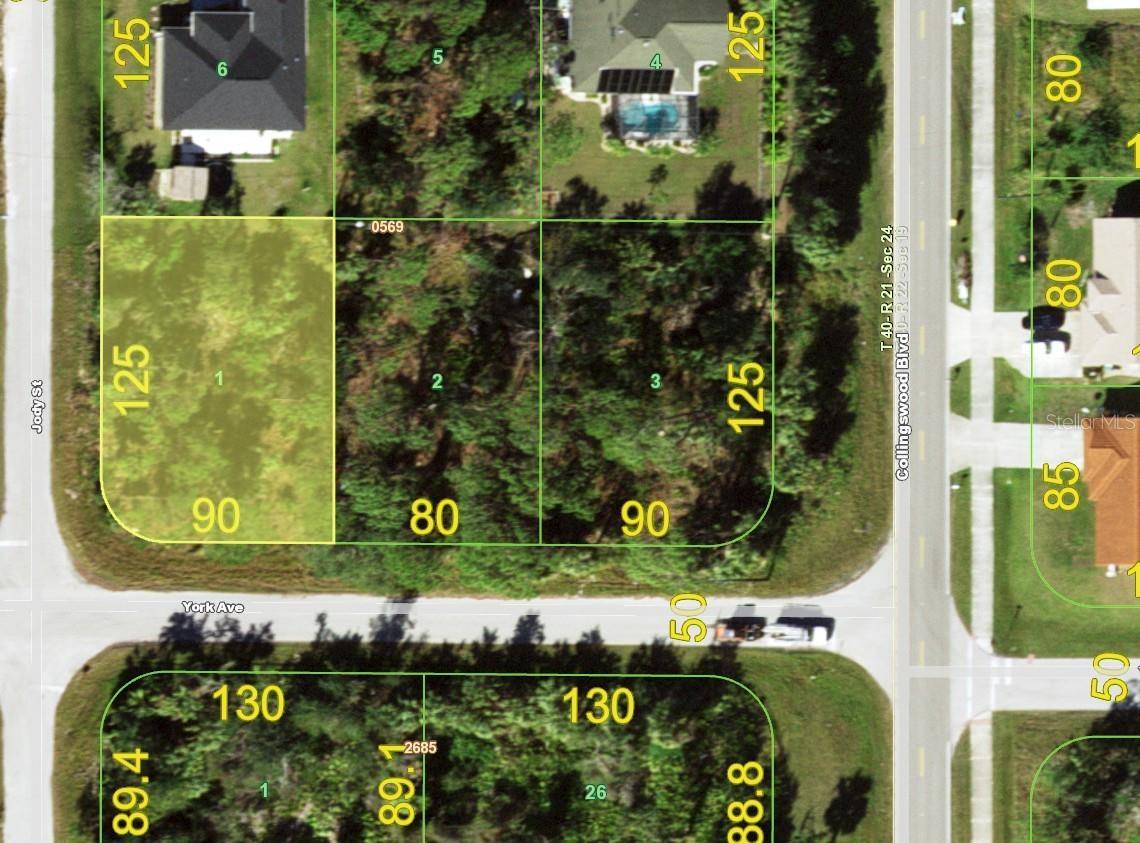 17508 YORK AVE, Port Charlotte, FL 33948