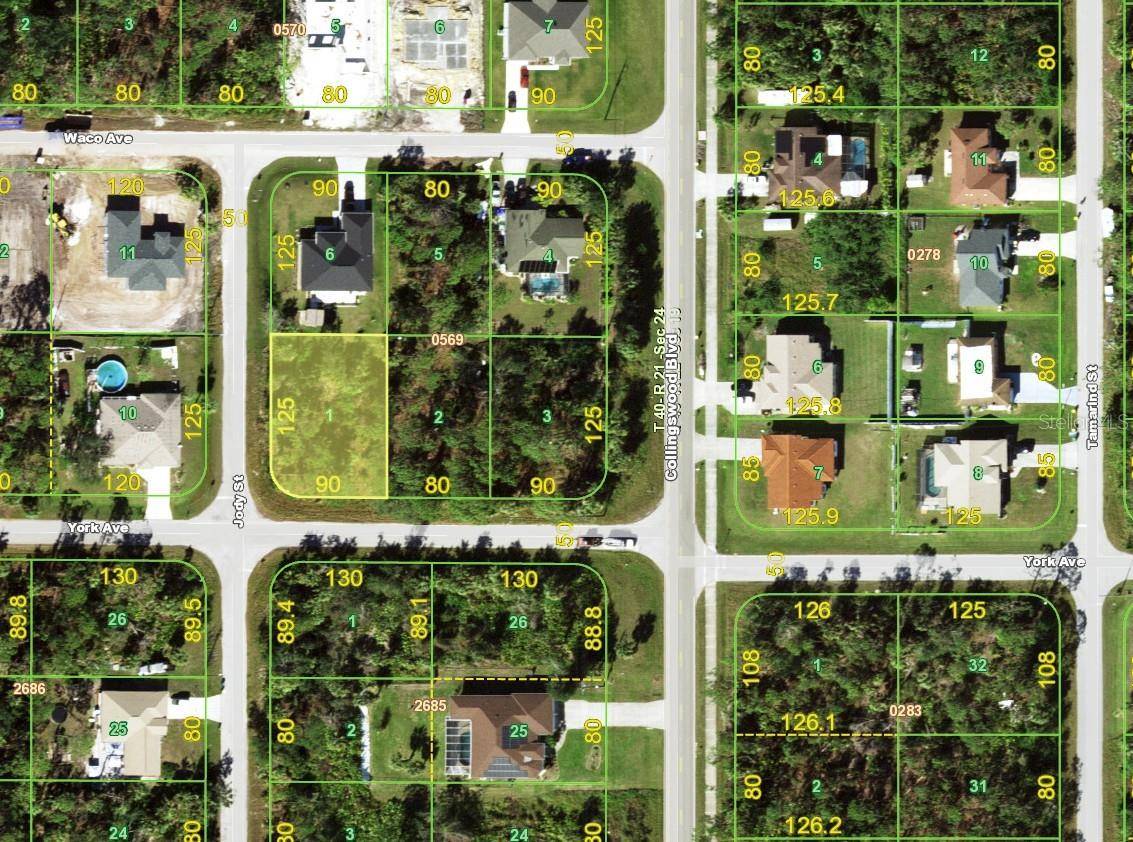 17508 YORK AVE, Port Charlotte, FL 33948