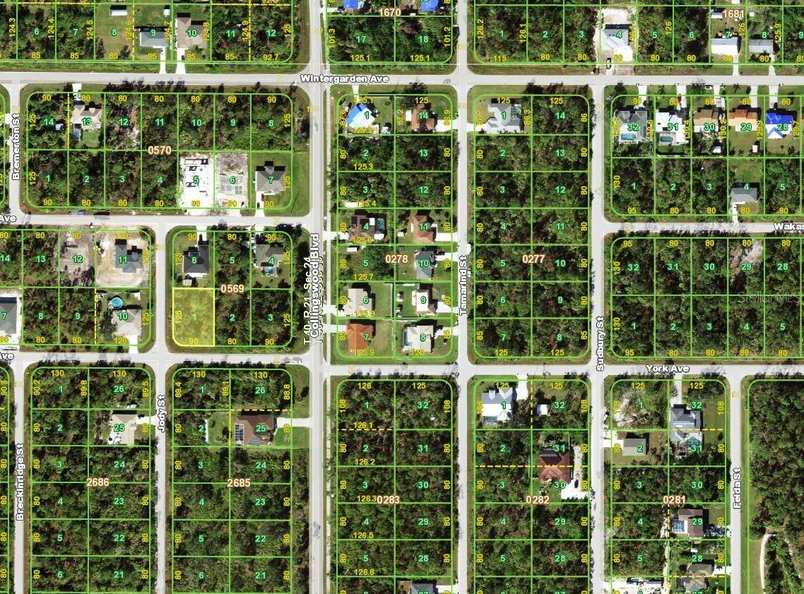 17508 YORK AVE, Port Charlotte, FL 33948