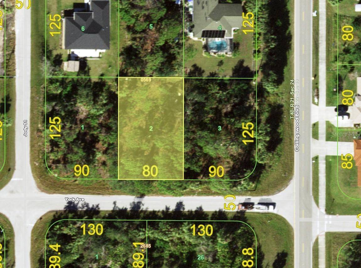 17516 YORK AVE, Port Charlotte, FL 33948