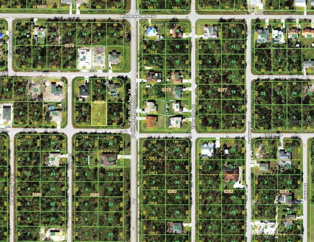 17516 YORK AVE, Port Charlotte, FL 33948