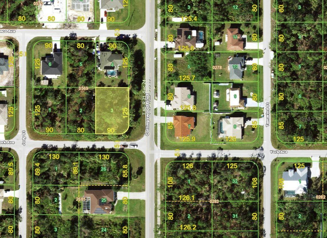 17526 YORK AVE, Port Charlotte, FL 33948