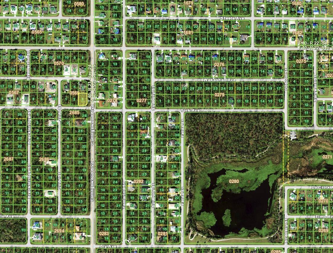 17526 YORK AVE, Port Charlotte, FL 33948