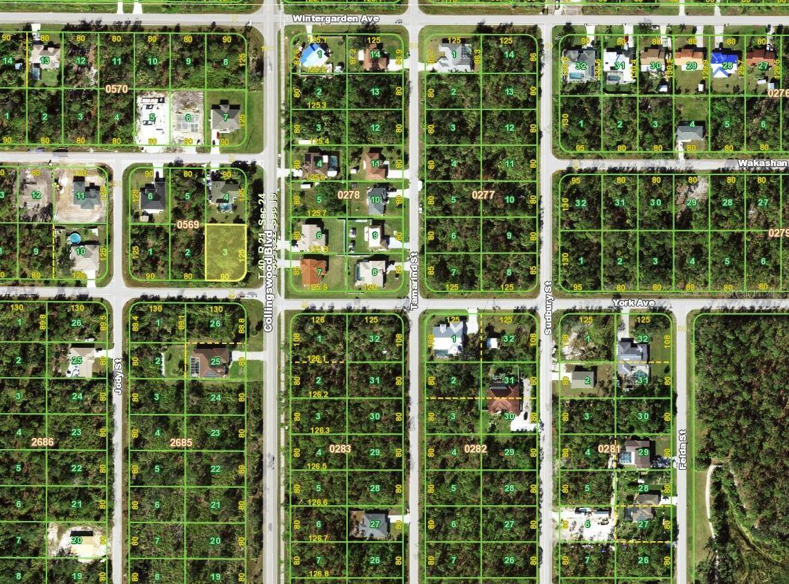 17526 YORK AVE, Port Charlotte, FL 33948